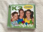 K3 Oya Lélé Studio 100 2 CD Nederlands, Cd's en Dvd's, Cd's | Kinderen en Jeugd, Boxset, Ophalen of Verzenden, Tot 2 jaar, Muziek