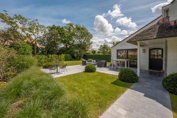 Huis te koop in Knokke-Zoute, 4 slpks, Immo, 214 m², Vrijstaande woning, 4 kamers