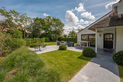 Huis te koop in Knokke-Zoute, 4 slpks, Immo, Huizen en Appartementen te koop, Vrijstaande woning