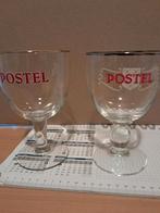 Oude bierglazen., Verzamelen, Ophalen of Verzenden