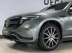Mercedes-Benz EQC 400 4MATIC AMG-Line Leder*Panodak*App Con, Auto's, Zwart, 0 kg, 408 pk, 5 zetels