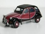 modèle de voiture Citroën/Citroen 2CV Charleston — Welly 1:2, Hobby & Loisirs créatifs, Welly, Voiture, Enlèvement ou Envoi, Neuf