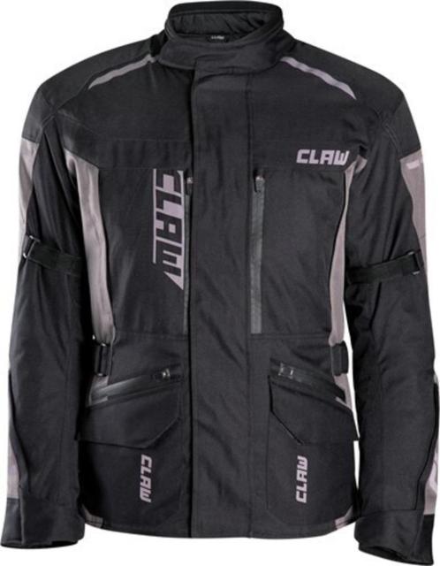 Veste de moto Claw Zane Base taille S/XL/2XL/3XL, Motos, Vêtements | Vêtements de moto, Manteau | tissu, Neuf, avec ticket, Enlèvement