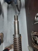 Draadstang Colchester draaibank, Ophalen, Nieuw