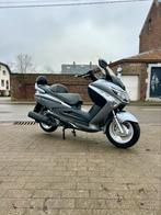 SYM GTS 300i Evo—1e eigenaar, Fietsen en Brommers, Ophalen, Zo goed als nieuw, Benzine