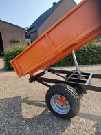 kipper 3.5 ton, Zakelijke goederen, Ophalen of Verzenden, Akkerbouw, Transport