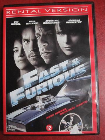 Fast & Furious (2009) beschikbaar voor biedingen