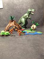 Playmobil dino t-rex set 4171, Ophalen of Verzenden, Gebruikt, Complete set