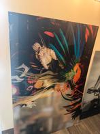 Plexiglas schilderij, Antiek en Kunst, Ophalen