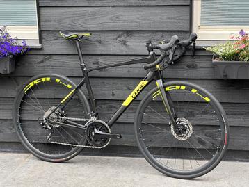 Cube Attain 56 beschikbaar voor biedingen
