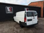 Mercedes Vito 116 CDTi, Autos, Achat, Entreprise, Boîte manuelle, Autre carrosserie