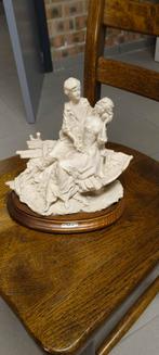 Beeld in biscuit, Antiek en Kunst, Ophalen