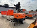 2015 Generac Mobile Products VB-9 Lichtmast aggregaat aanhan, Auto diversen, Aanhangers en Bagagewagens, Gebruikt
