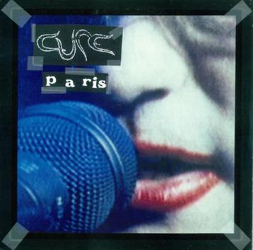 The Cure - Paris - Live CD