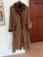 Parmentier mantel met pels. Omkeerbaar te dragen., Kleding | Heren, Ophalen of Verzenden, Zo goed als nieuw