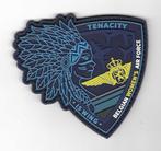 MILITARIA, Verzamelen, Militaria | Algemeen, Verzenden, Luchtmacht, Embleem of Badge