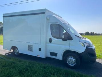 Fiat Ducato marktwagen