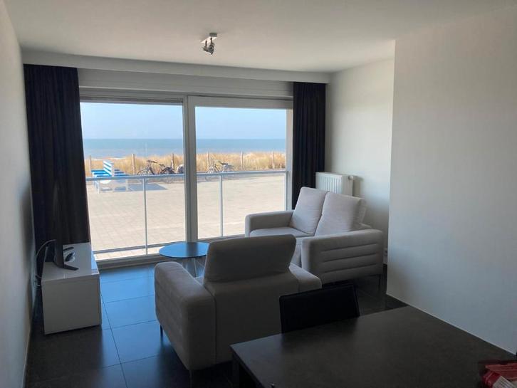 Westende : nouveau appartement au dique en location, Vacances, Maisons de vacances | Autres pays, Appartement, Village, Mer, 2 chambres