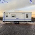 Mobiele woonunit 730 TE KOOP, Ophalen of Verzenden