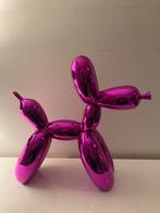 Ballon Dog Jeff Koons (After) : avec COA et boîte, Antiquités & Art