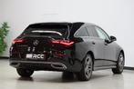Mercedes-Benz CLA 250 e SB AMG 360cam KEYLESS-GO Sfeerlich, CLA, Gebruikt, Zwart, 4 cilinders