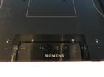 Siemens inductie kookplaat, Ophalen, Gebruikt, 4 kookzones, Inbouw