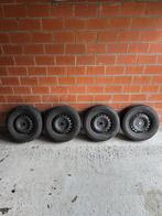 Winterbanden met velg 195/65 R15 GOLF VI, Gebruikt, Ophalen of Verzenden, Winterbanden