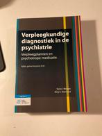 Verpleegkundige diagnostiek in de psychiatrie, Boeken, Ophalen of Verzenden, Karyn I. Morgan; Mary C. Townsend