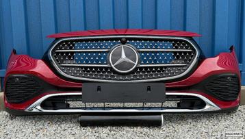 MERCEDES E-KLASSE W214 ALL TERRAIN VOORBUMPER LEVERBAAR!! disponible aux enchères