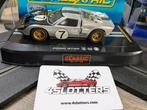 Slotcar 1/32  Scalextric Ford GT40 MK2 #7 Le Mans 1966, Verzenden, Nieuw