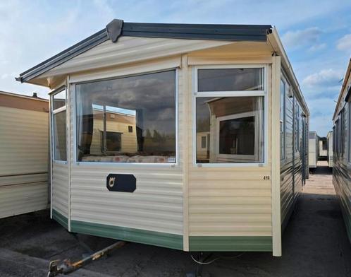 Stacaravan in snelverkoop 14.950€ 🚚 inclusief !!!, Caravans en Kamperen, Stacaravans, Verzenden