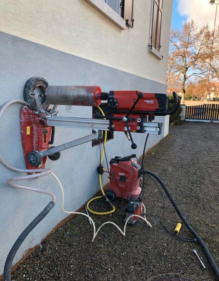 Carotteuse, Bricolage & Construction, Outillage | Foreuses, Neuf, Foreuse sur colonne, Enlèvement