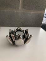 Lotus bloem theelichthouder sfeerlicht theelicht, Huis en Inrichting, Ophalen of Verzenden, Zo goed als nieuw