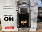 Rombouts XPRESS' OH, Elektronische apparatuur, Koffiezetapparaten, Ophalen, Espresso apparaat, Nieuw, Koffiepads en cups