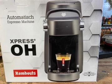 Rombouts XPRESS' OH beschikbaar voor biedingen