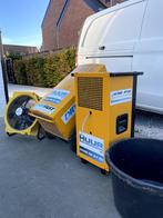 Bouwdroger DF400 of DF800 en ventilator, Enlèvement ou Envoi