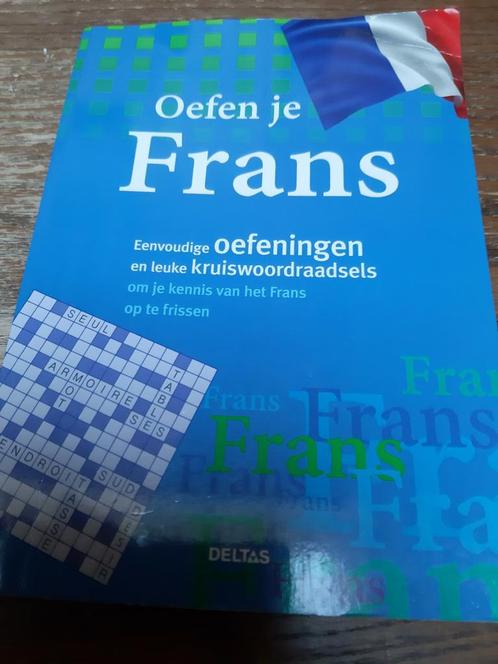 Johannes Schumann - Oefen je Frans, Boeken, Taal | Frans, Nieuw, Ophalen