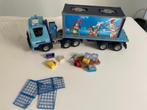 Vrachtwagen playmobil Container Truck, Kinderen en Baby's, Speelgoed | Playmobil, Ophalen of Verzenden, Gebruikt