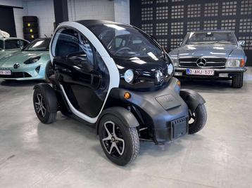 Renault Twizy intens 45 4KW+portes et fenêtres verrouillabl beschikbaar voor biedingen