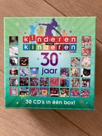 Cd verzamelbox Kinderen voor kinderen, Cd's en Dvd's, Cd's | Kinderen en Jeugd, Ophalen, Zo goed als nieuw, Muziek, Boxset