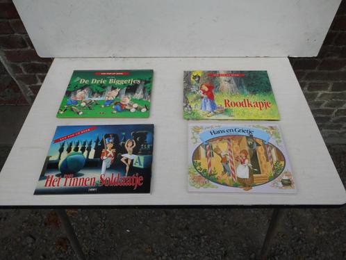 Walt Disney boeken + andere sprookjesboeken, Boeken, Kinderboeken | Jeugd | onder 10 jaar, Gelezen, Sprookjes, Ophalen of Verzenden