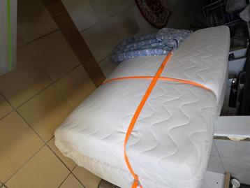 matras, Matelas, 140 cm, Enlèvement, Utilisé