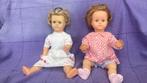 2 vintage poppen “unica”, Ophalen, Zo goed als nieuw