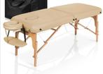 opvouwbare massagetafel, Ophalen, Gebruikt