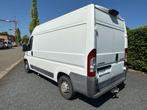 Citroën Jumper 2.0 HDi L2H2 Met 1 jaar garantie (bj 2010), Auto's, Citroën, Voorwielaandrijving, Jumper, Gebruikt, Zwart