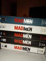 Dvd box Mad Men Volledig compleet, Coffret, Comme neuf, Enlèvement, À partir de 12 ans