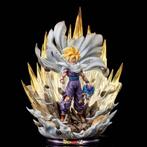 Super Saiyan Gohan 1/4 - Dragon Ball Z - YOYO Studio, Collections, Statues & Figurines, Comme neuf, Enlèvement ou Envoi