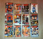 IMPACT Lot de 60 Revues, Livres, Journaux & Revues, Enlèvement ou Envoi, Comme neuf, Musique, Cinéma ou TV