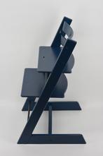 Stokke Tripp Trapp Midnight Blue – Refurbished model, Kinderen en Baby's, Kinderstoelen, Verzenden, Zo goed als nieuw, Meegroeistoel