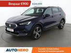 SEAT Tarraco 2.0 TDI Xcellence 4Drive (bj 2019, automaat), Auto's, Seat, 1803 kg, Gebruikt, Blauw, 7 zetels